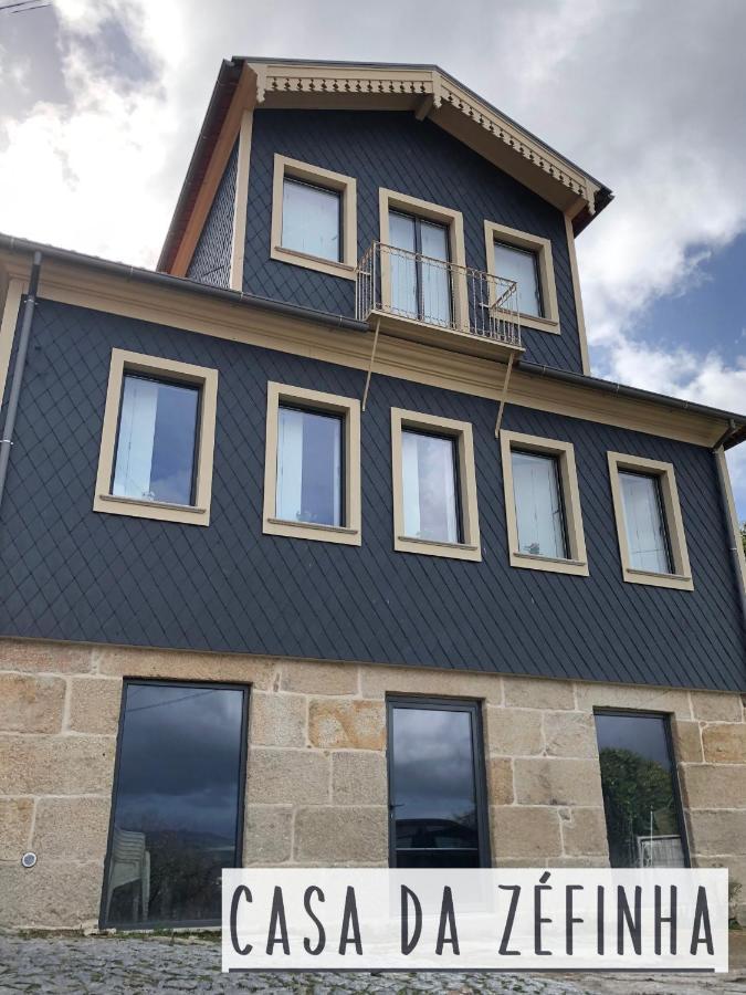 Casa Da Zefinha, Em Cinfaes, No Douro Daire Dış mekan fotoğraf