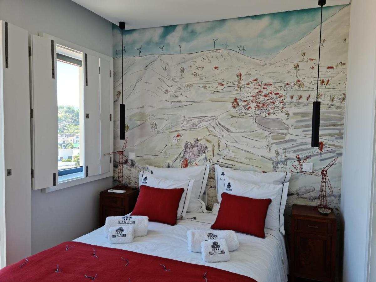 Casa Da Zefinha, Em Cinfaes, No Douro Daire Dış mekan fotoğraf