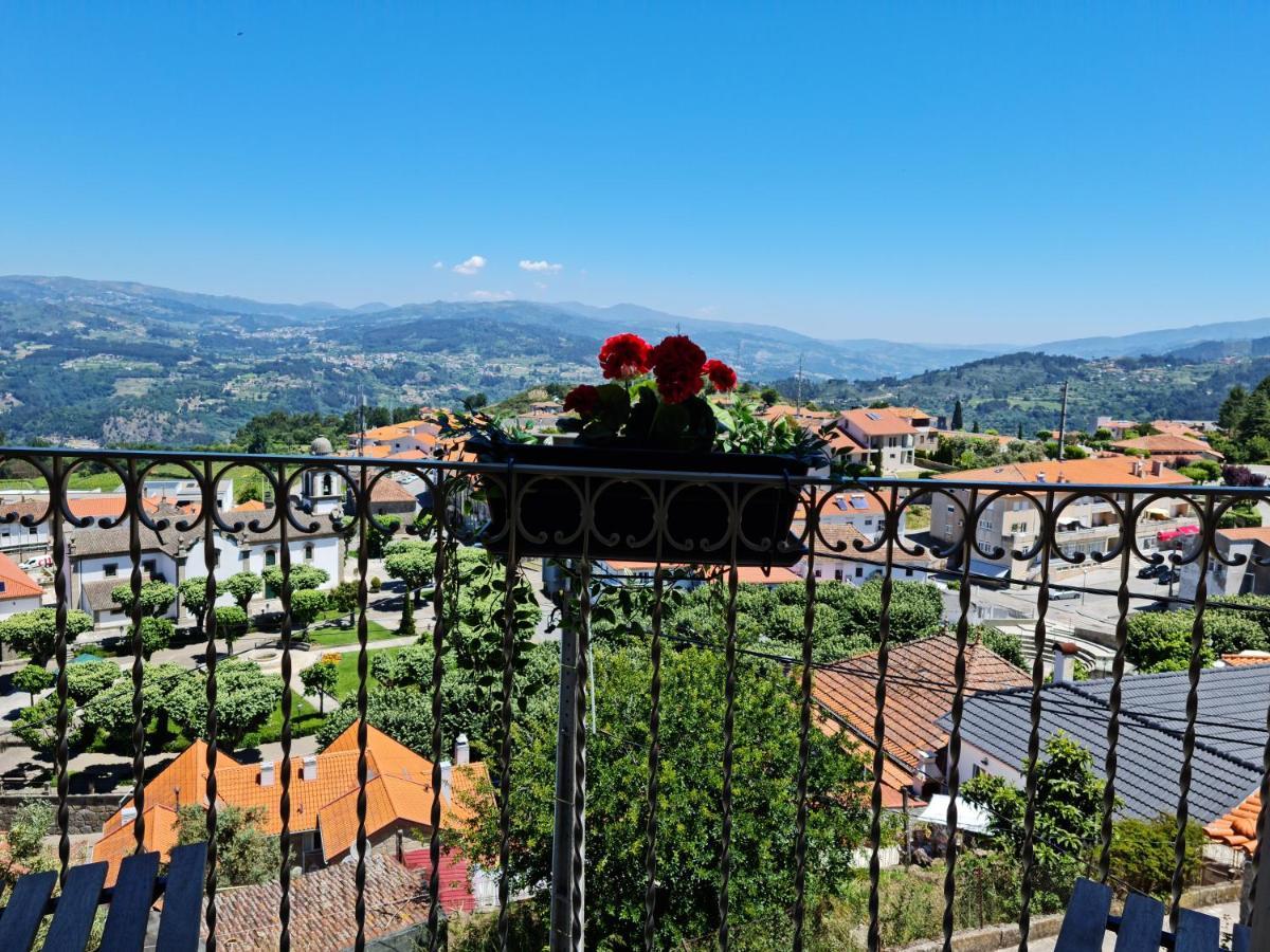 Casa Da Zefinha, Em Cinfaes, No Douro Daire Dış mekan fotoğraf