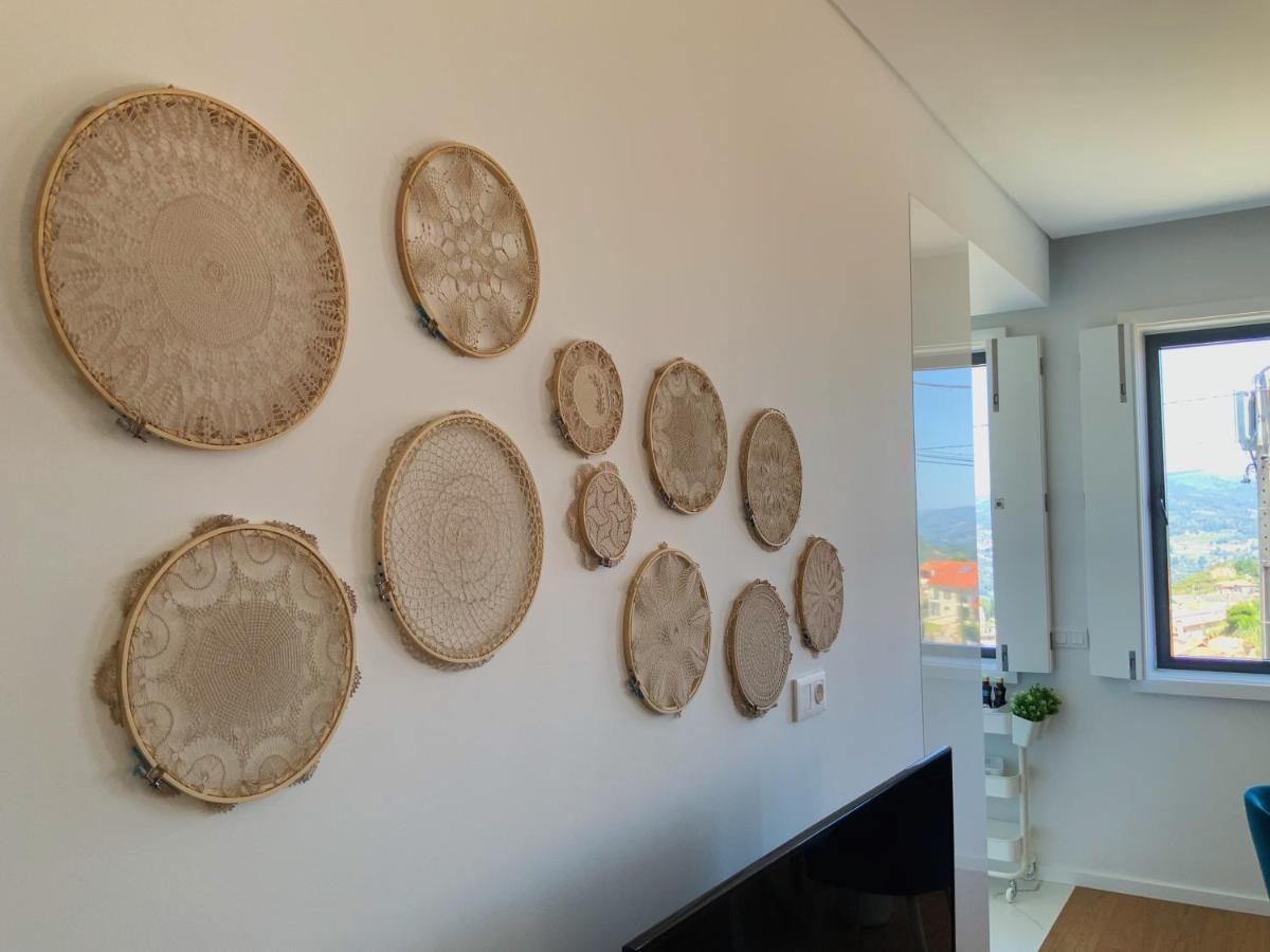 Casa Da Zefinha, Em Cinfaes, No Douro Daire Dış mekan fotoğraf