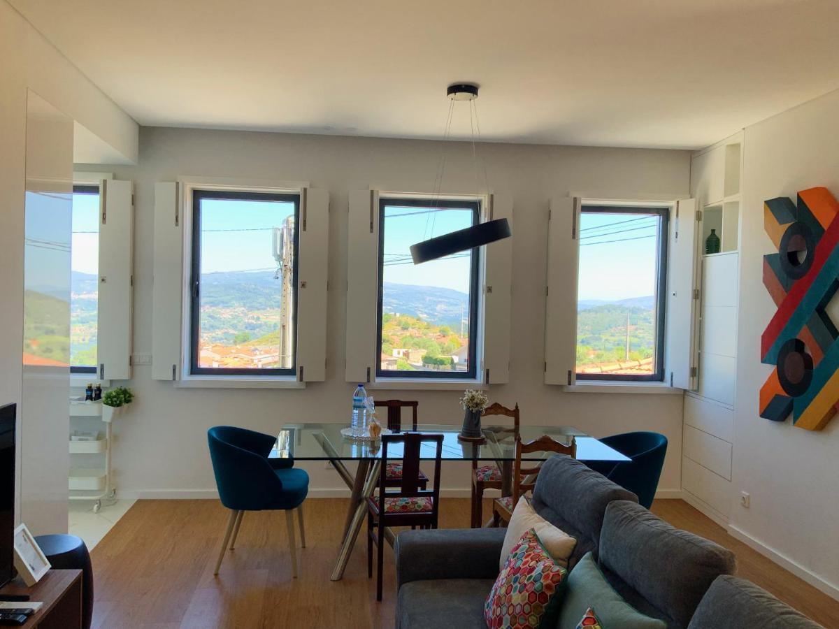Casa Da Zefinha, Em Cinfaes, No Douro Daire Dış mekan fotoğraf