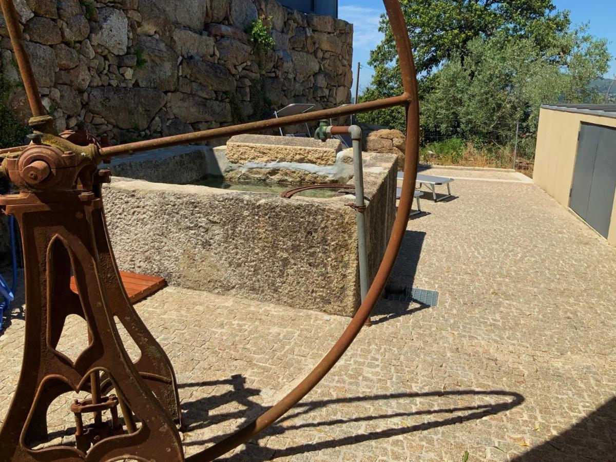 Casa Da Zefinha, Em Cinfaes, No Douro Daire Dış mekan fotoğraf