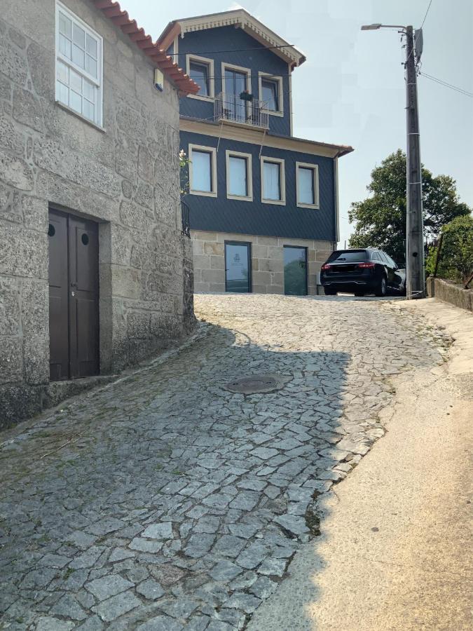 Casa Da Zefinha, Em Cinfaes, No Douro Daire Dış mekan fotoğraf