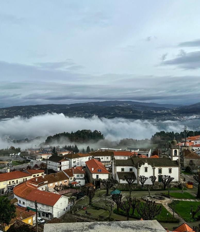 Casa Da Zefinha, Em Cinfaes, No Douro Daire Dış mekan fotoğraf